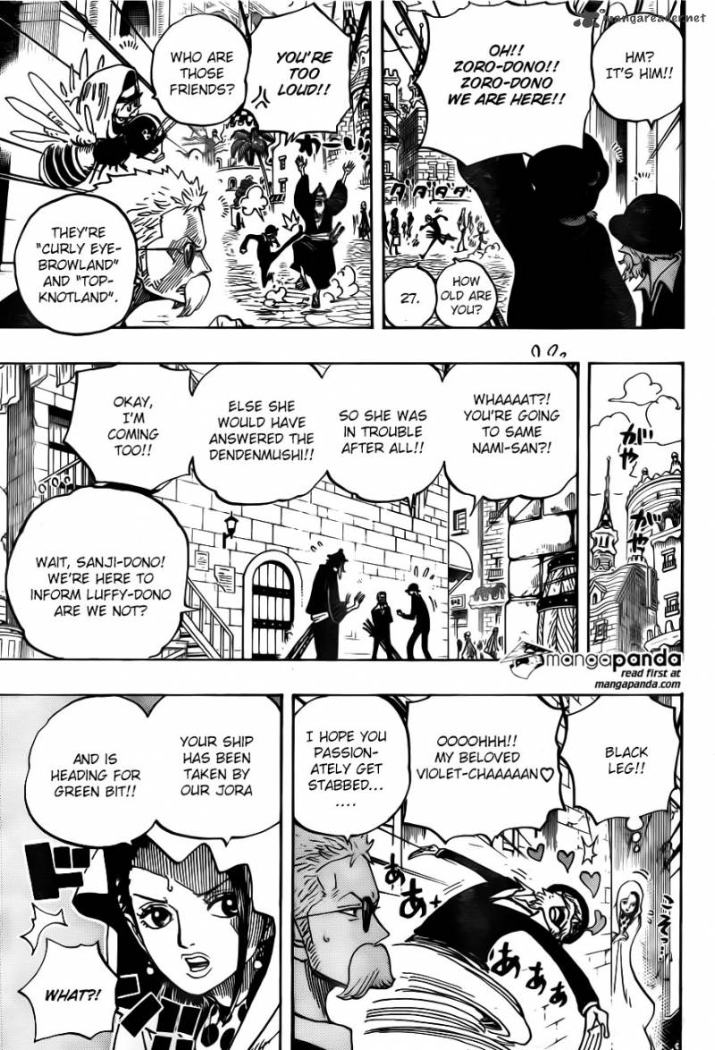 One Piece 722 14