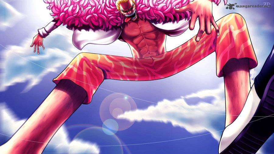 One Piece 722 2