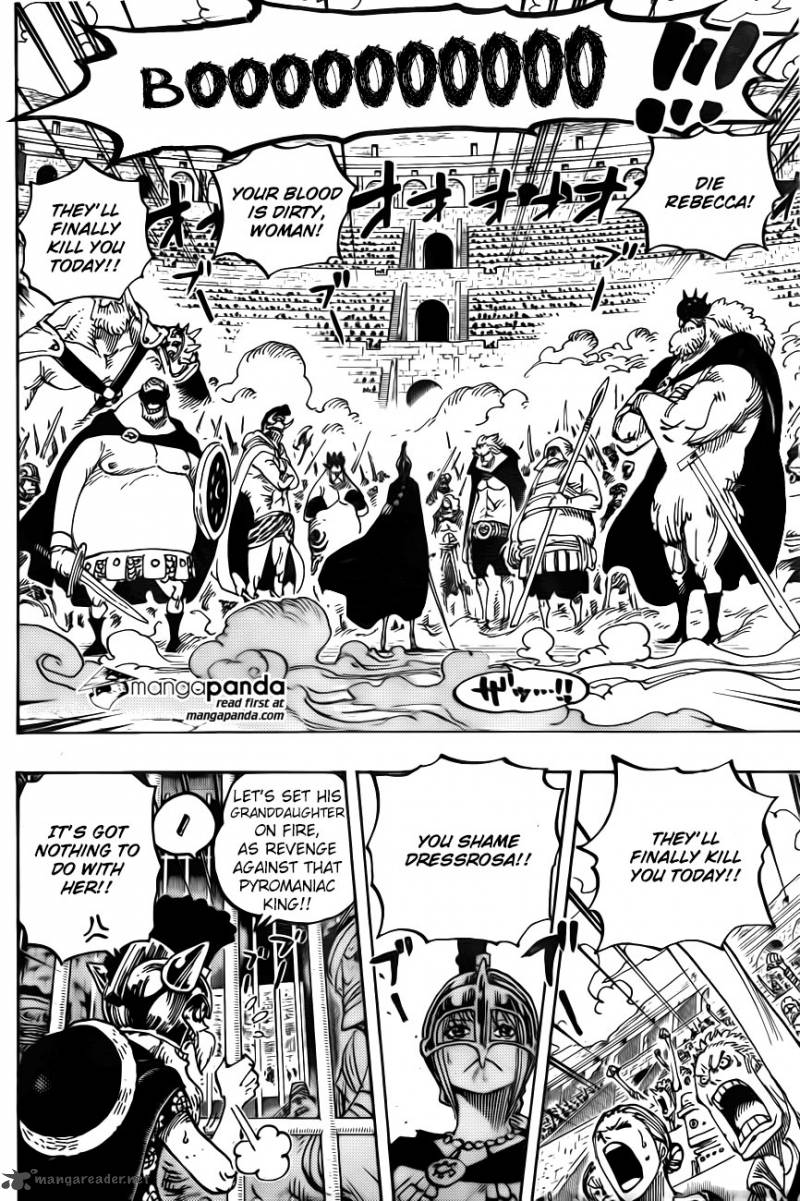 One Piece 722 4