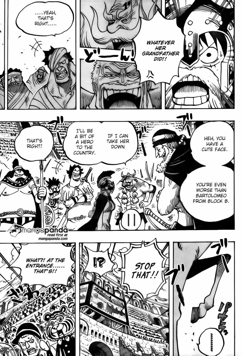 One Piece 722 5