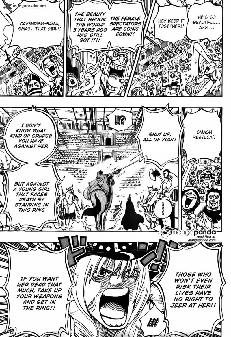 One Piece 722 7