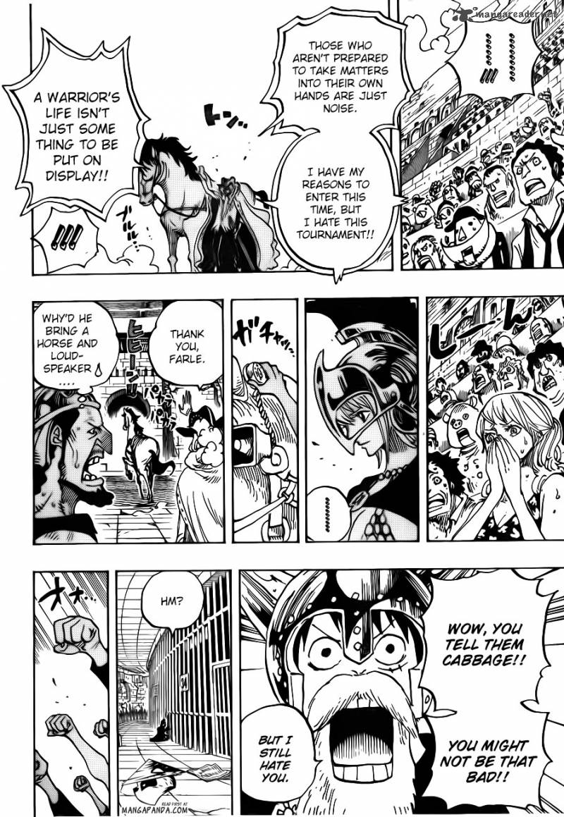 One Piece 722 8