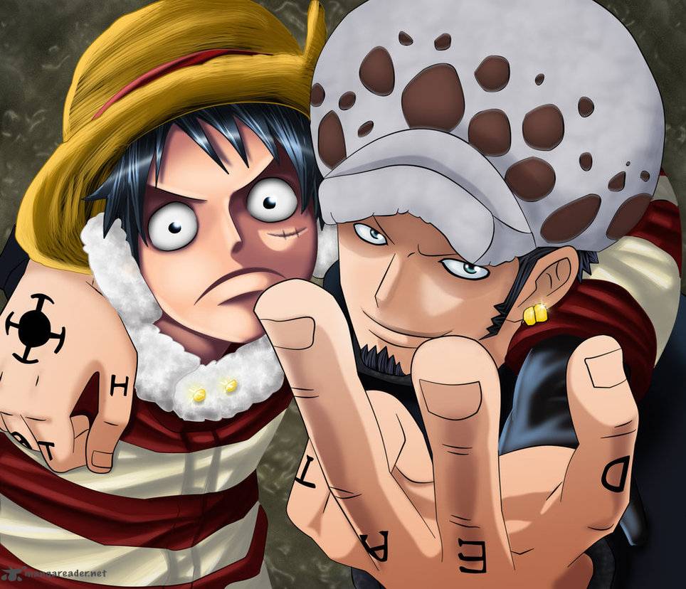 One Piece 723 1