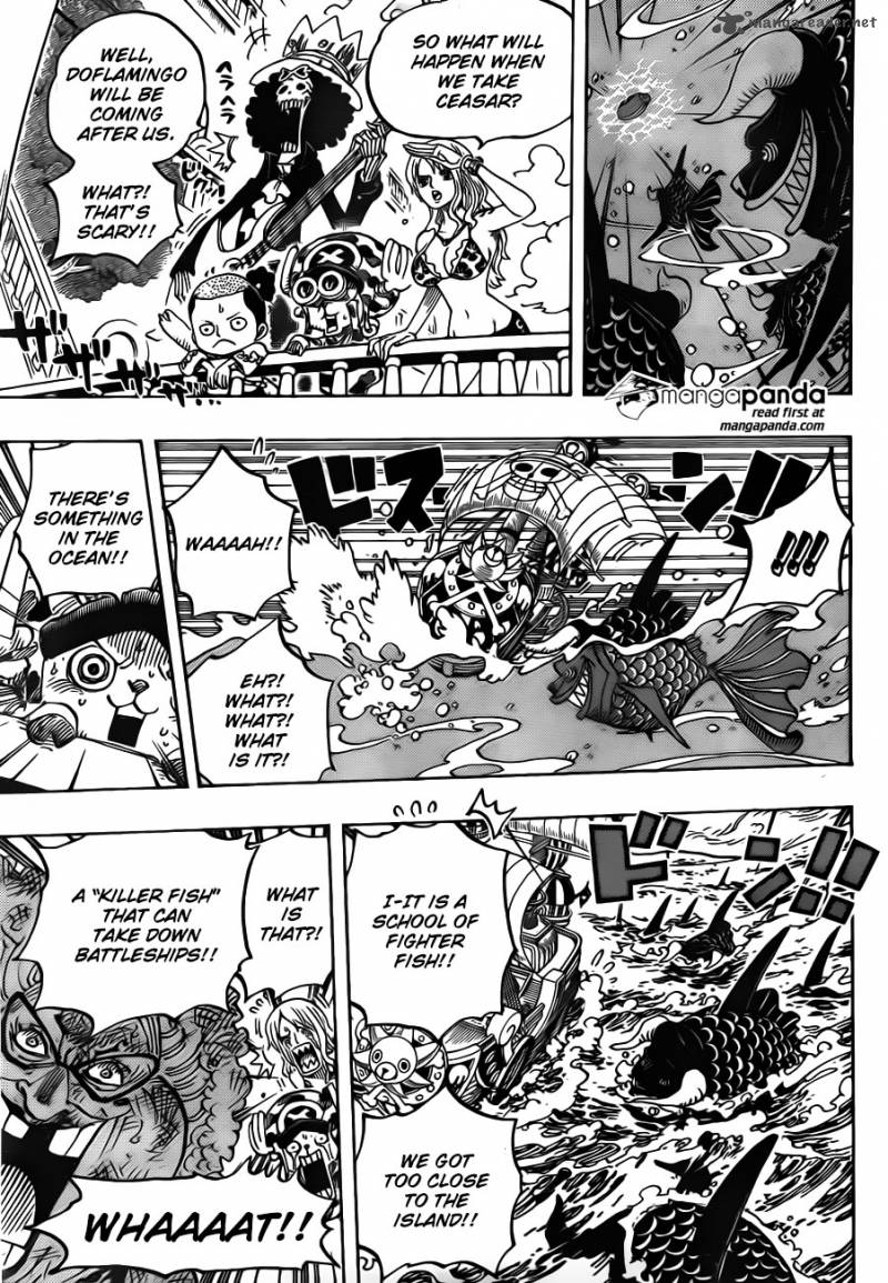 One Piece 723 17