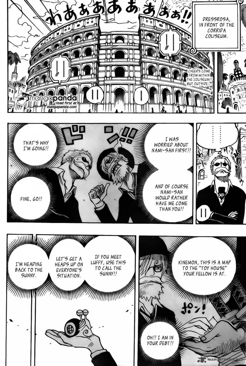 One Piece 723 4