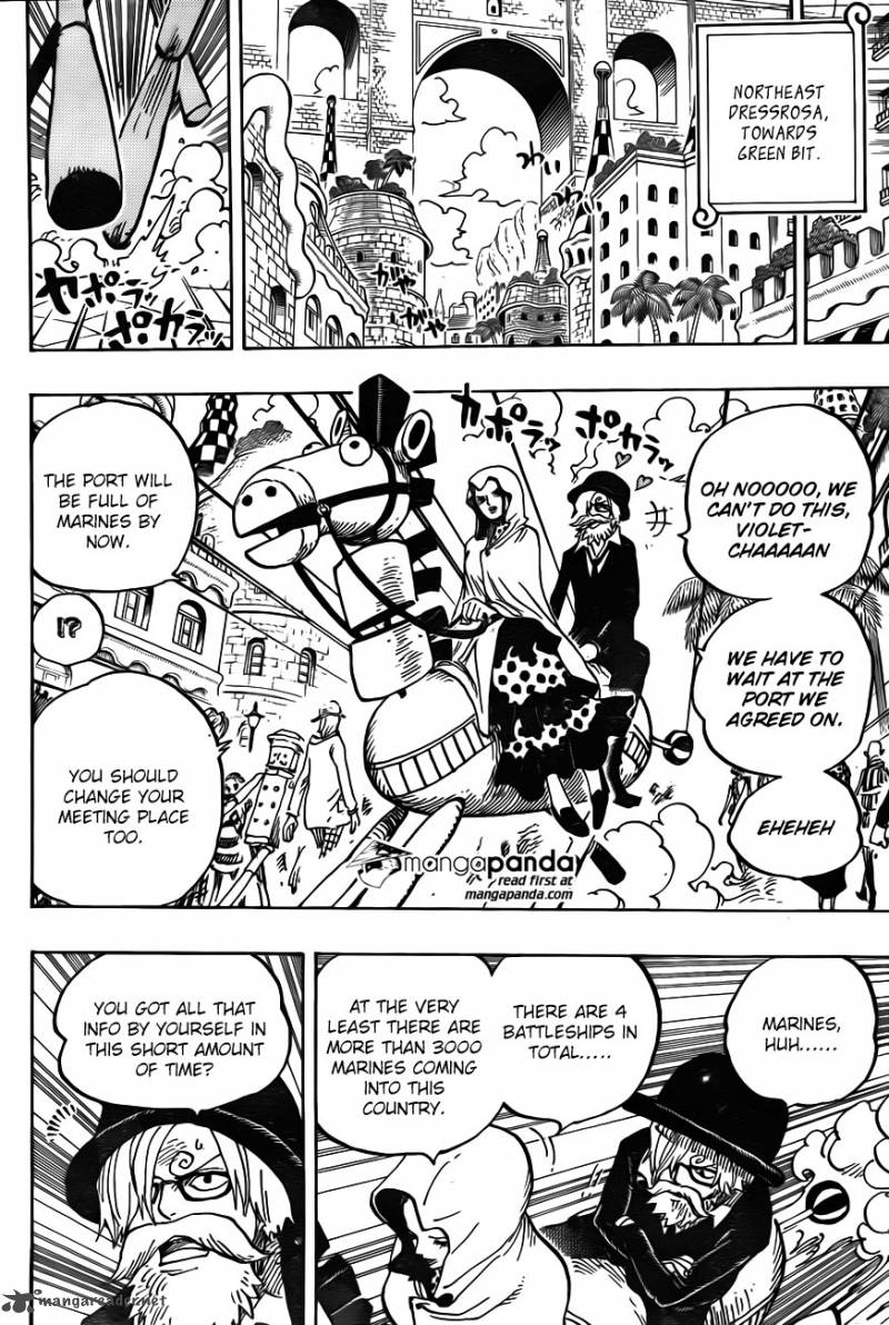 One Piece 723 8