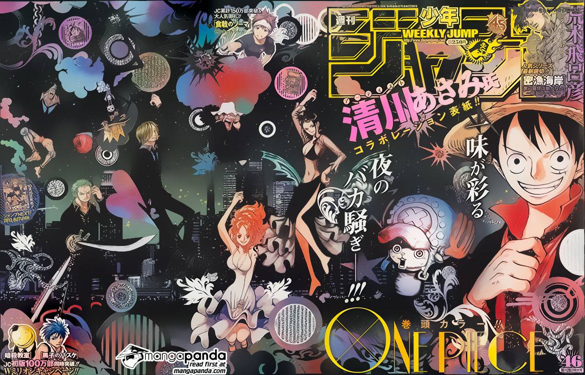 One Piece 724 1