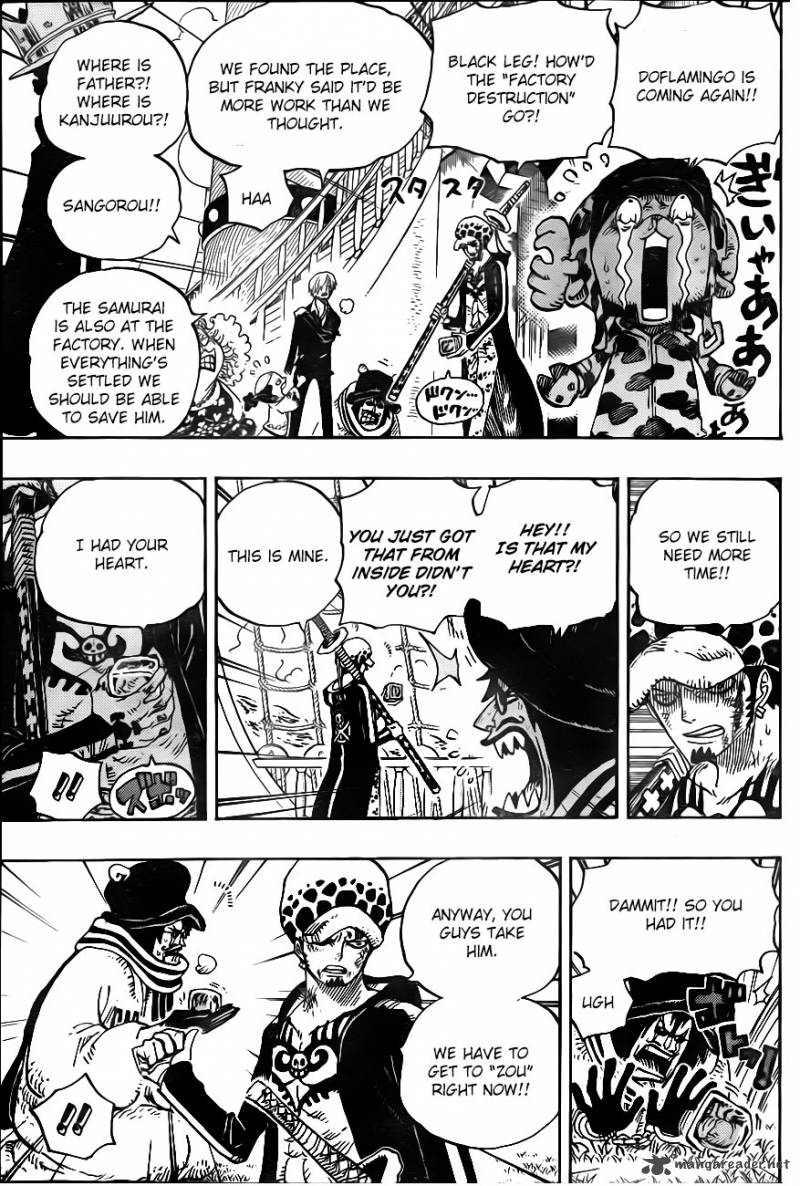 One Piece 724 11