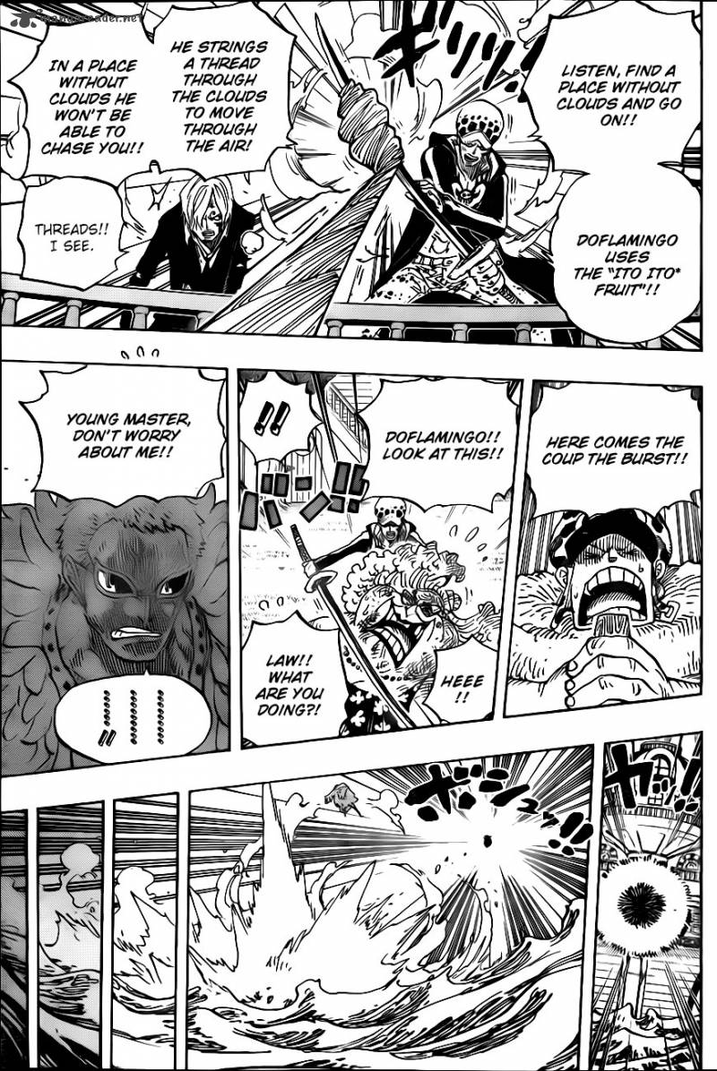 One Piece 724 17
