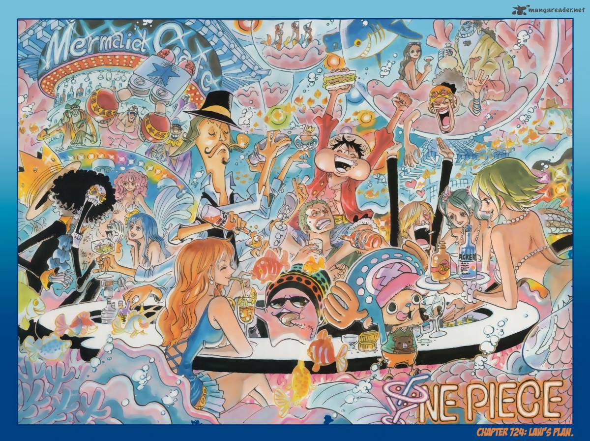 One Piece 724 2