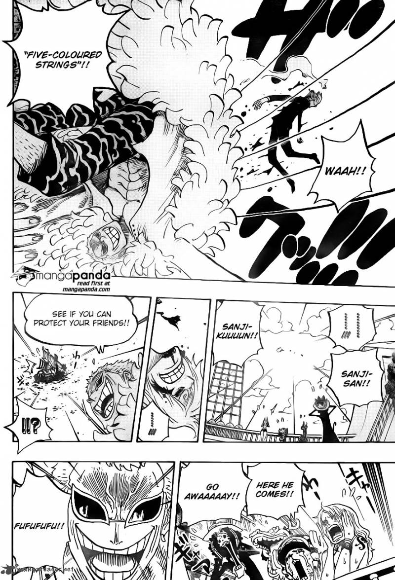 One Piece 724 4