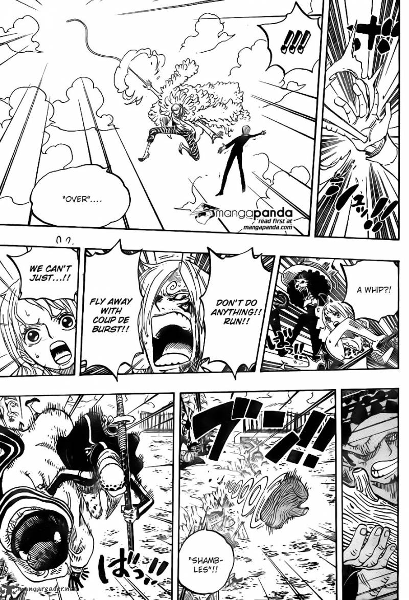 One Piece 724 7