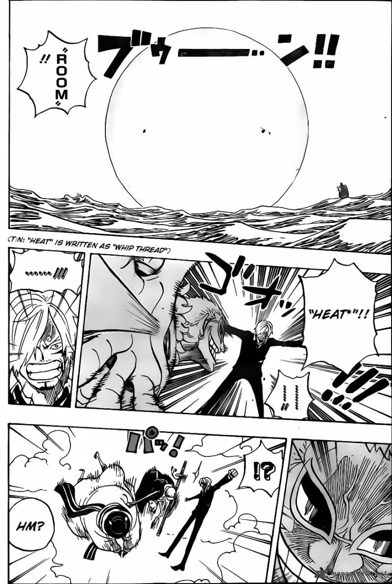 One Piece 724 8