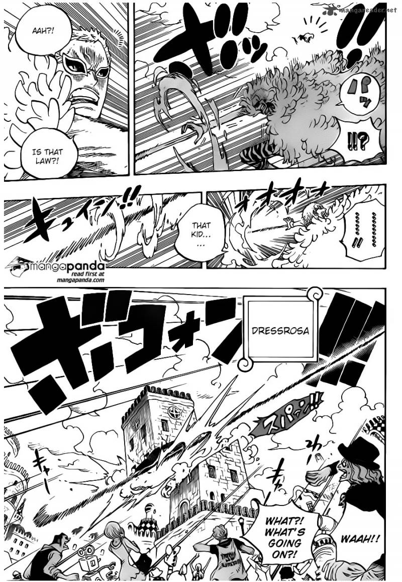 One Piece 724 9