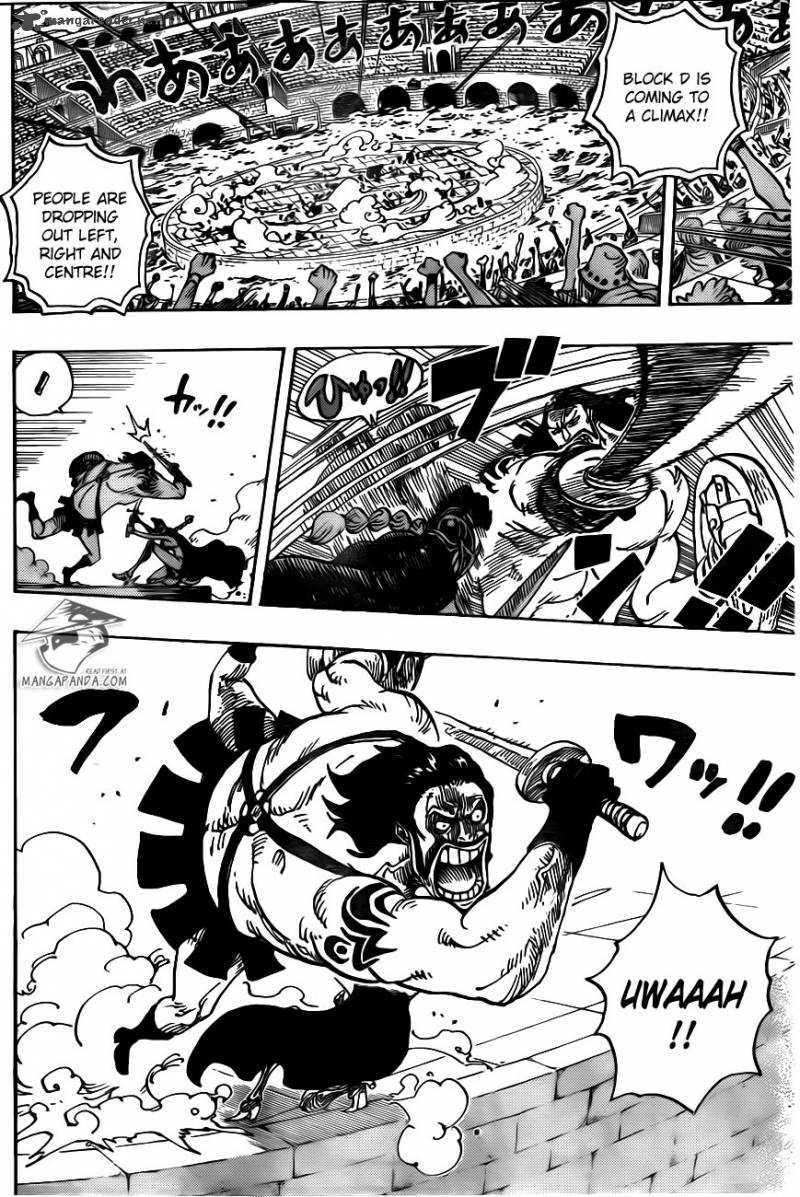 One Piece 725 12