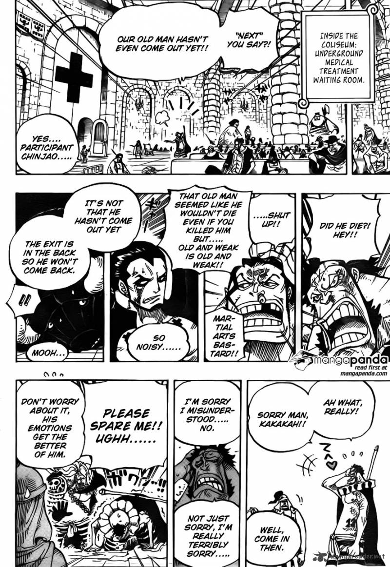 One Piece 725 16