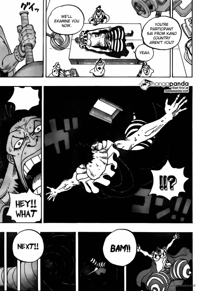 One Piece 725 17