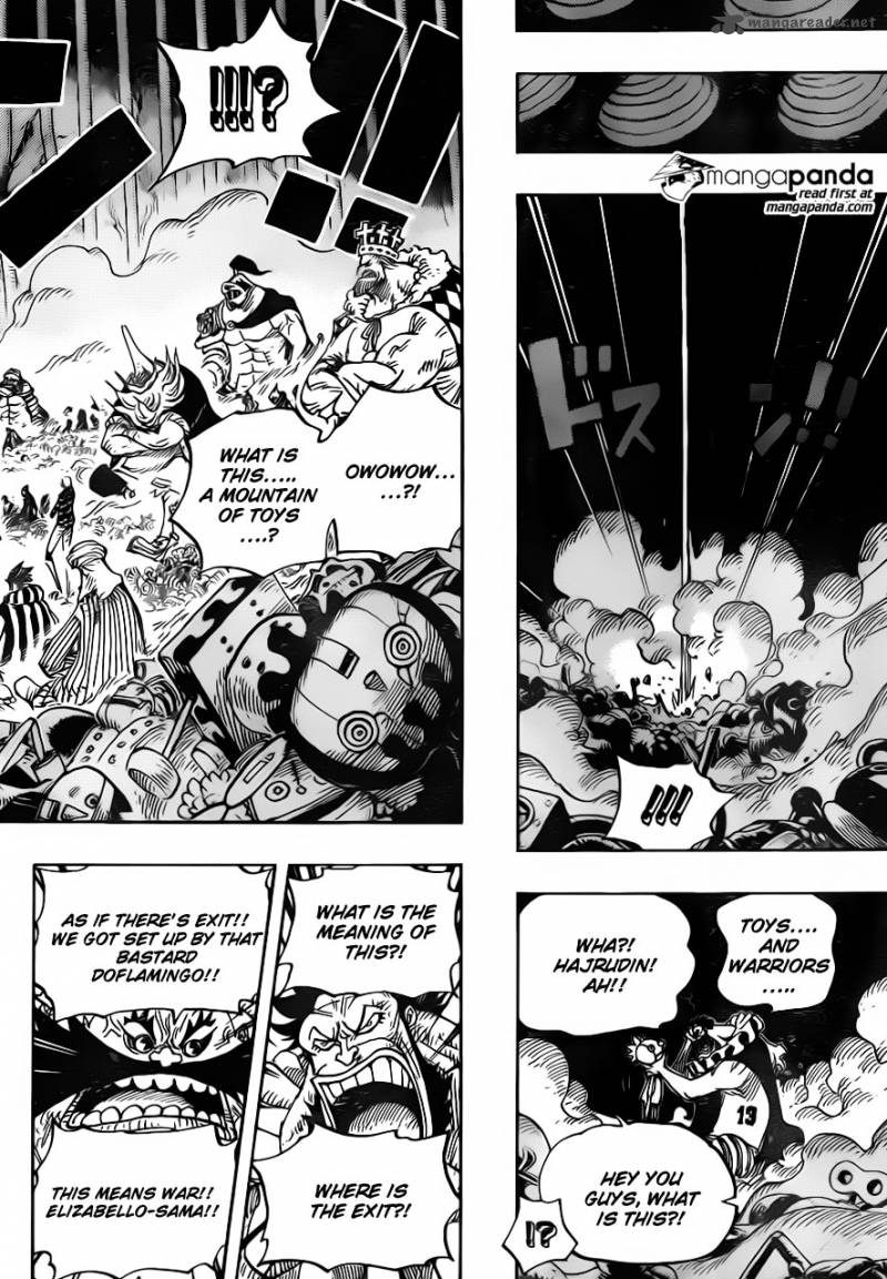 One Piece 725 18