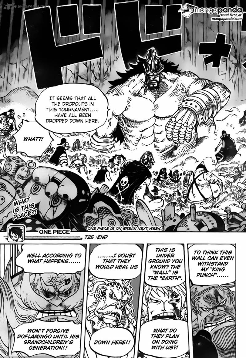 One Piece 725 19