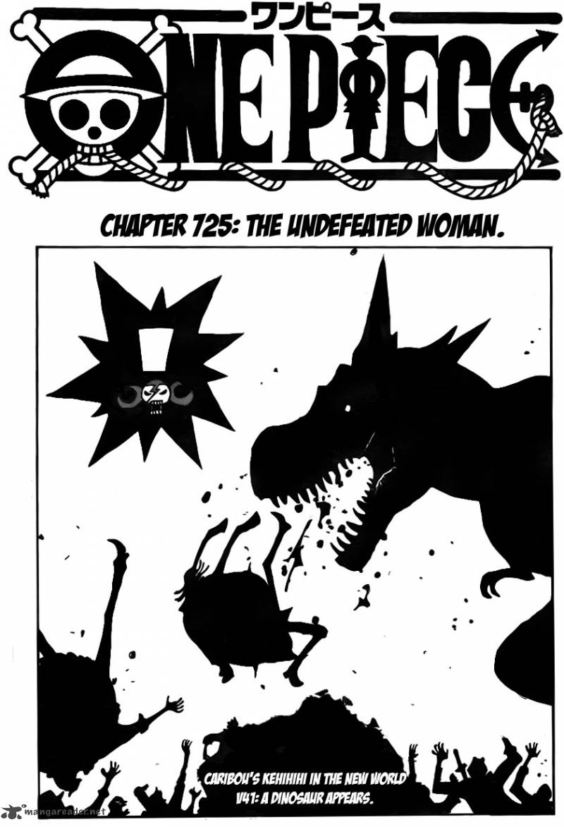 One Piece 725 3