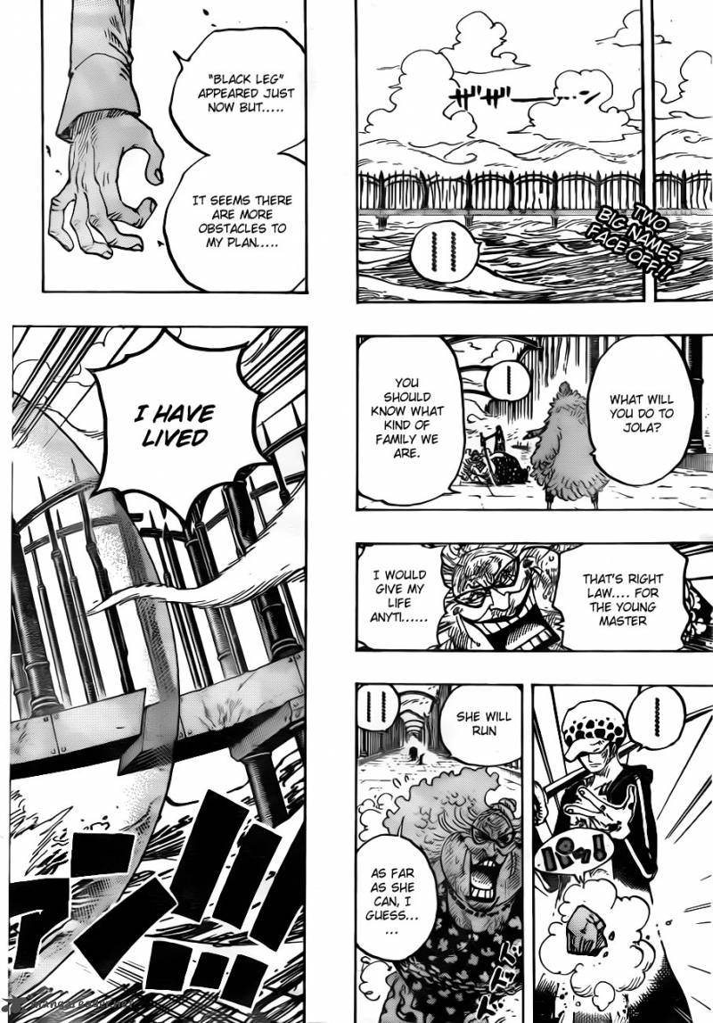 One Piece 725 4