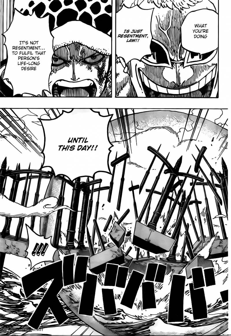 One Piece 725 5