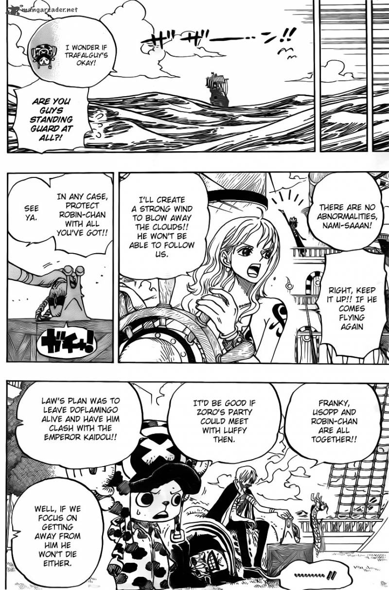 One Piece 725 6
