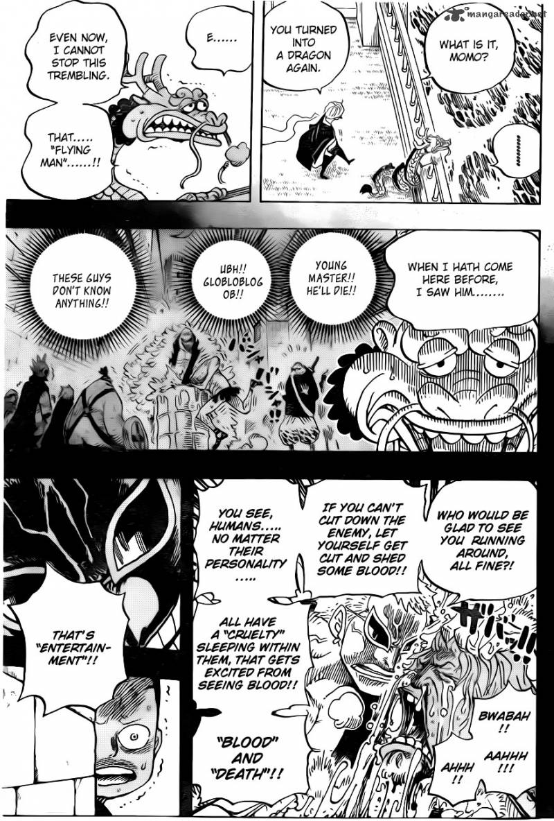 One Piece 725 7