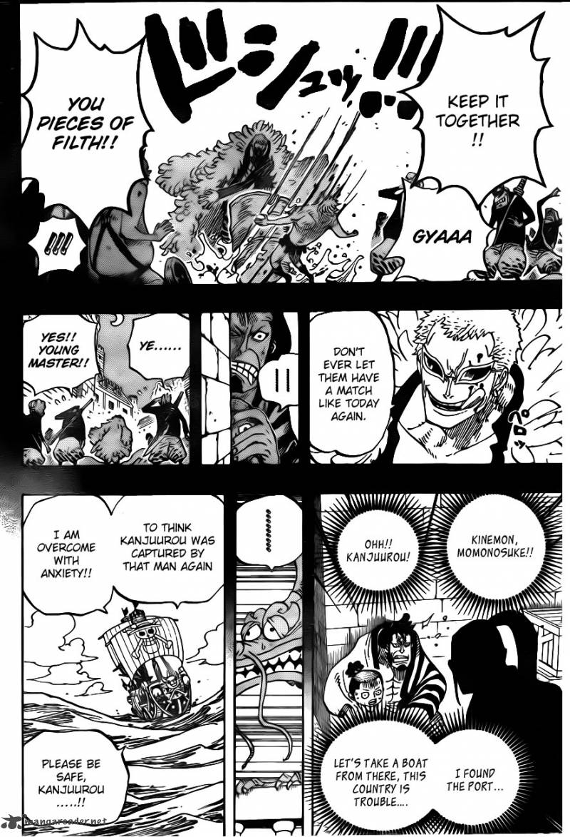 One Piece 725 8