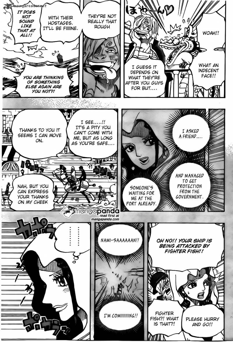 One Piece 725 9