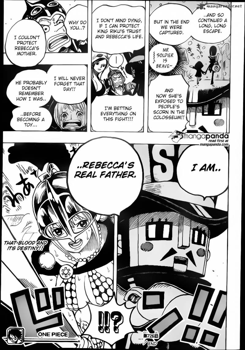 One Piece 726 19