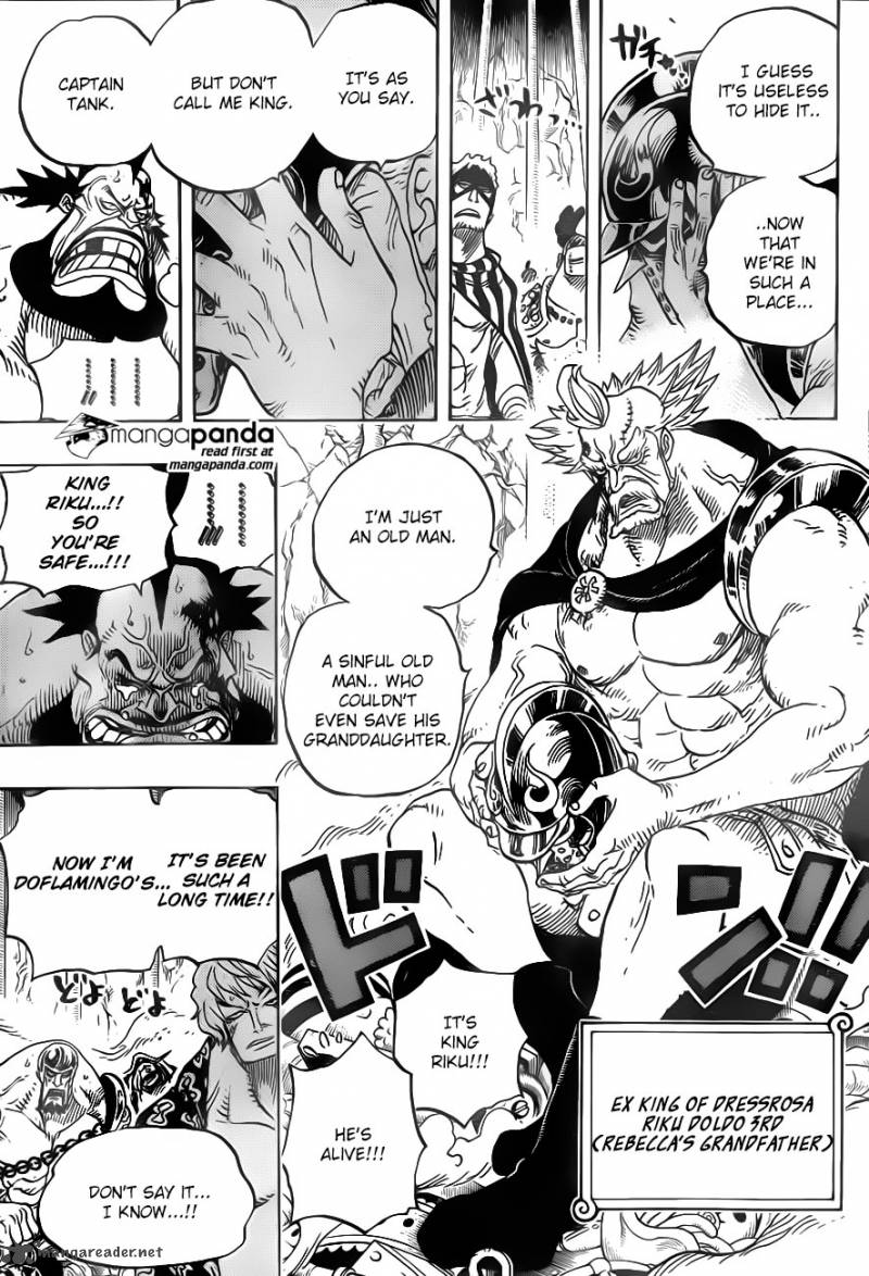 One Piece 726 5