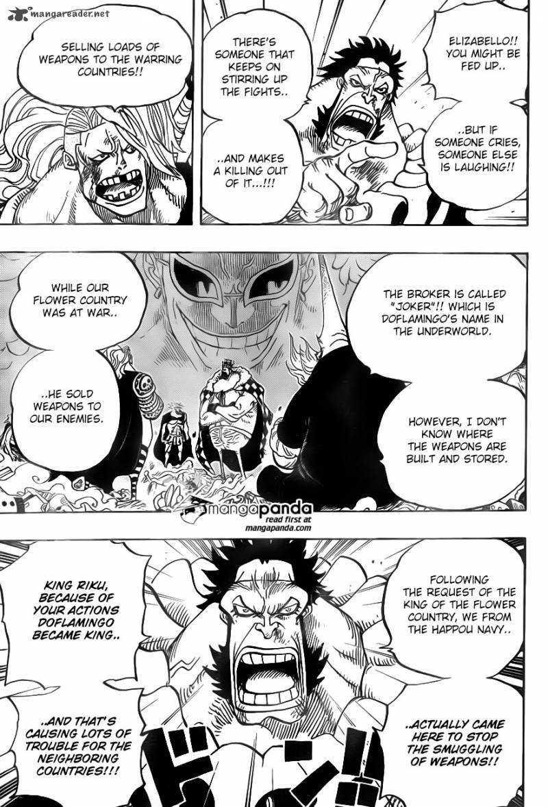 One Piece 726 7