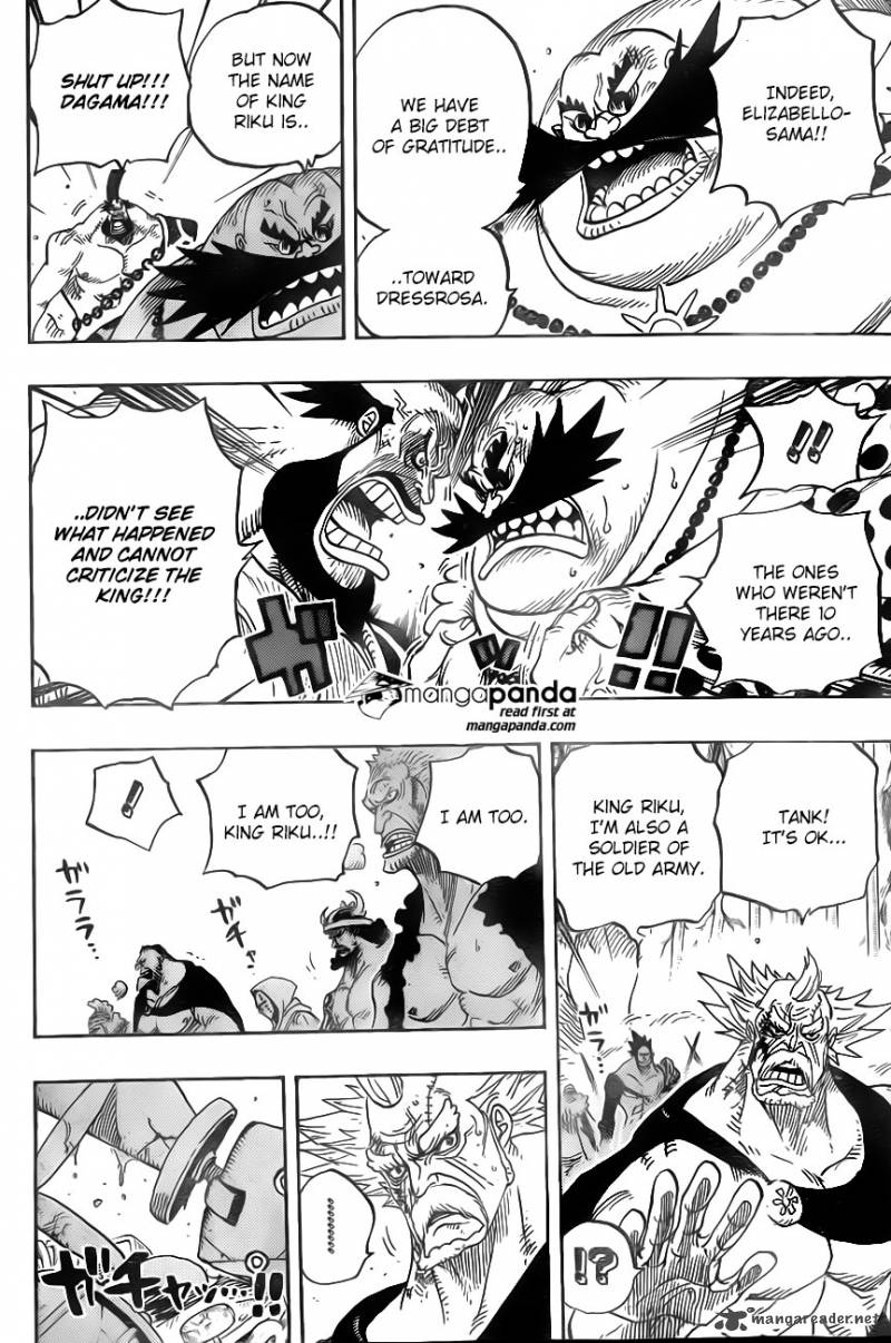 One Piece 726 8
