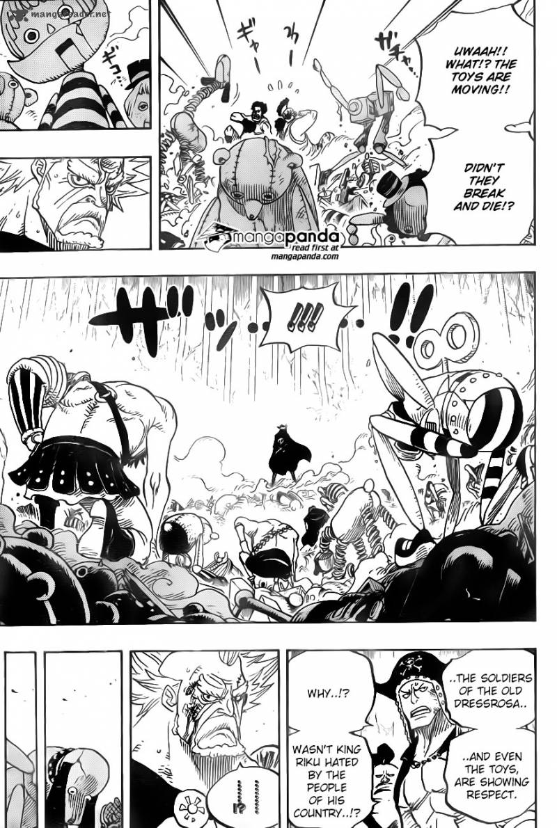 One Piece 726 9