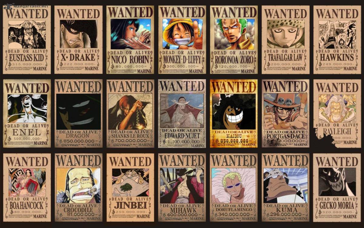 One Piece 727 1