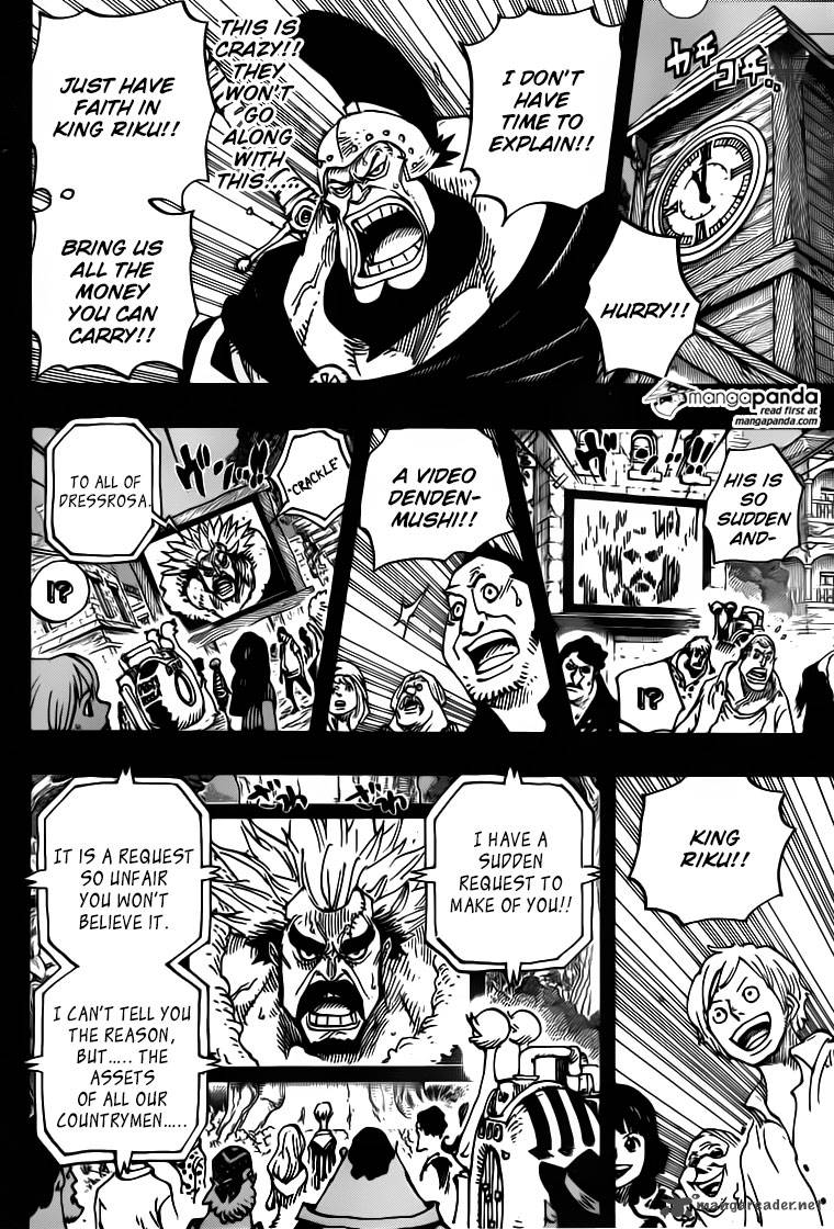 One Piece 727 12