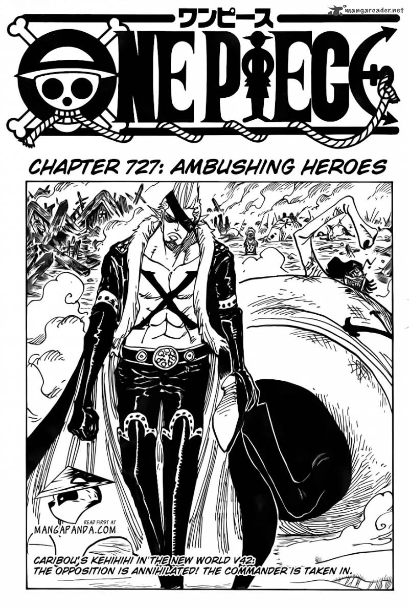 One Piece 727 3