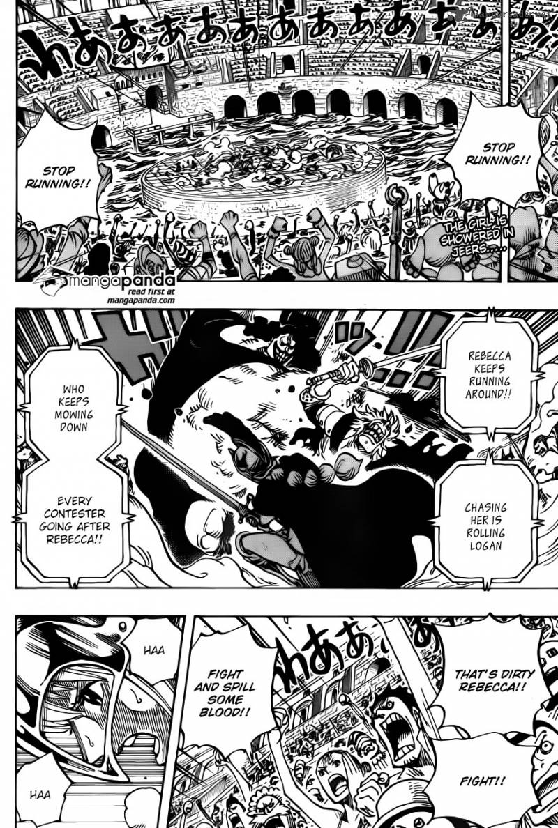 One Piece 727 4