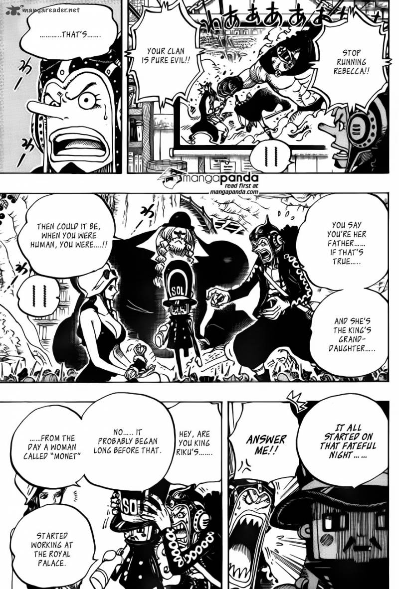 One Piece 727 5