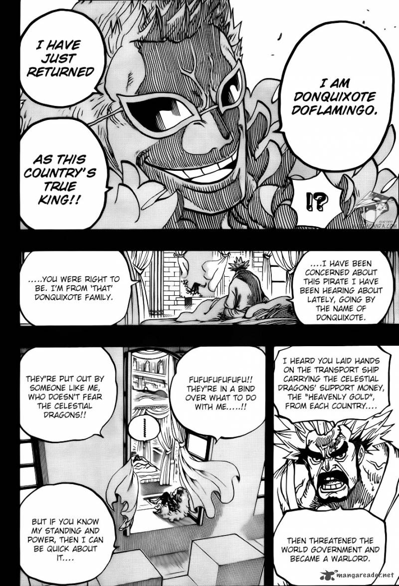 One Piece 727 8
