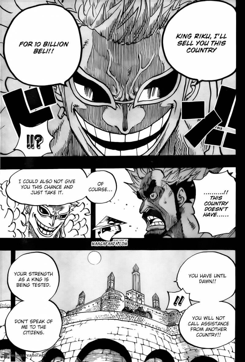 One Piece 727 9