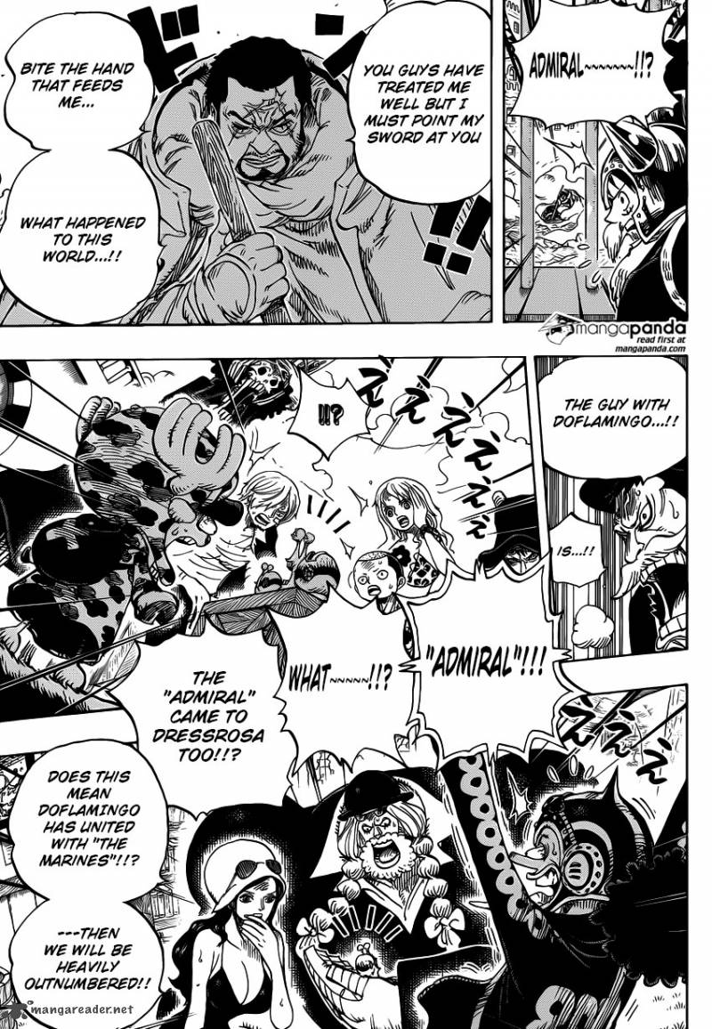 One Piece 730 10
