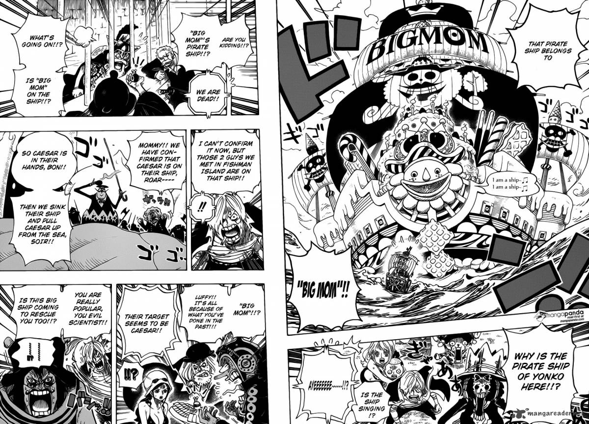 One Piece 730 13