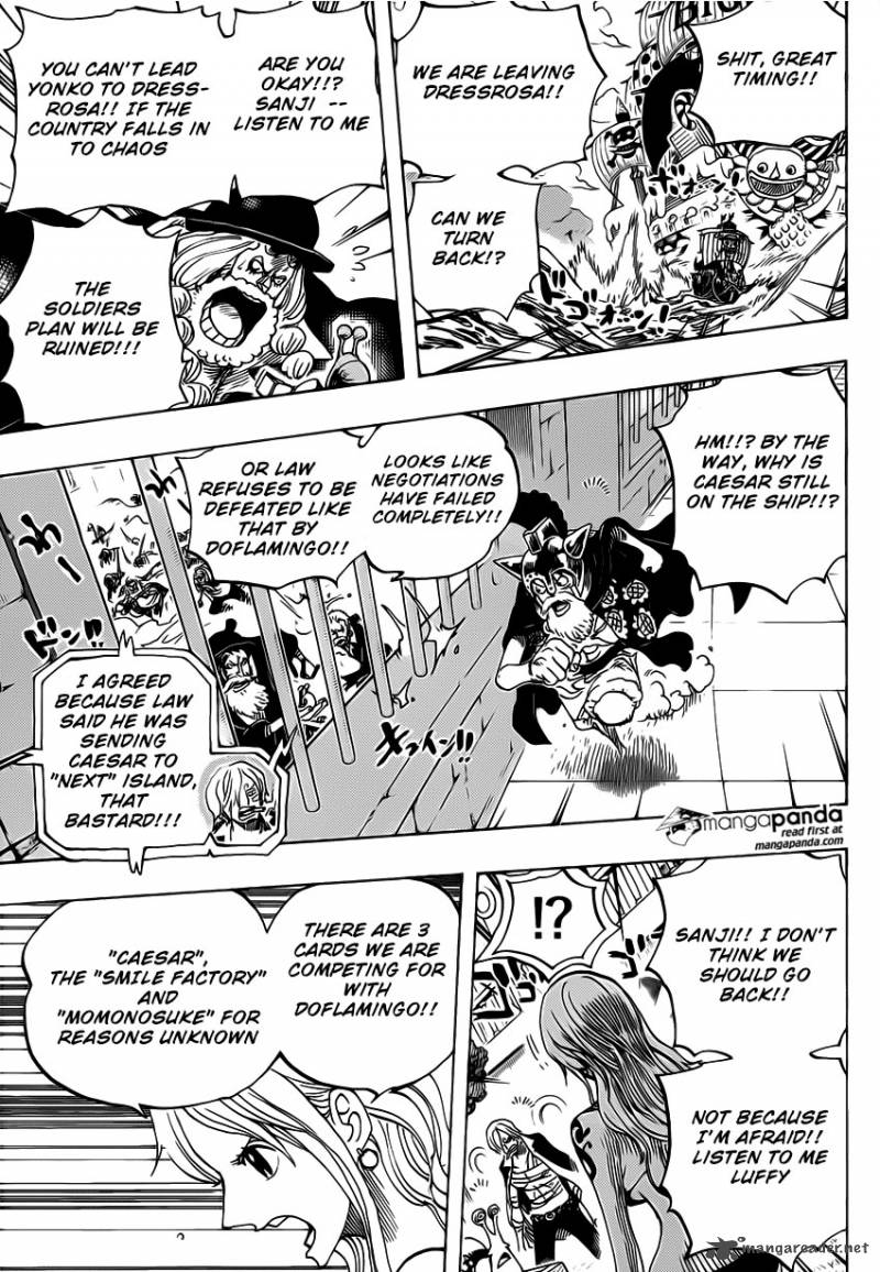 One Piece 730 15