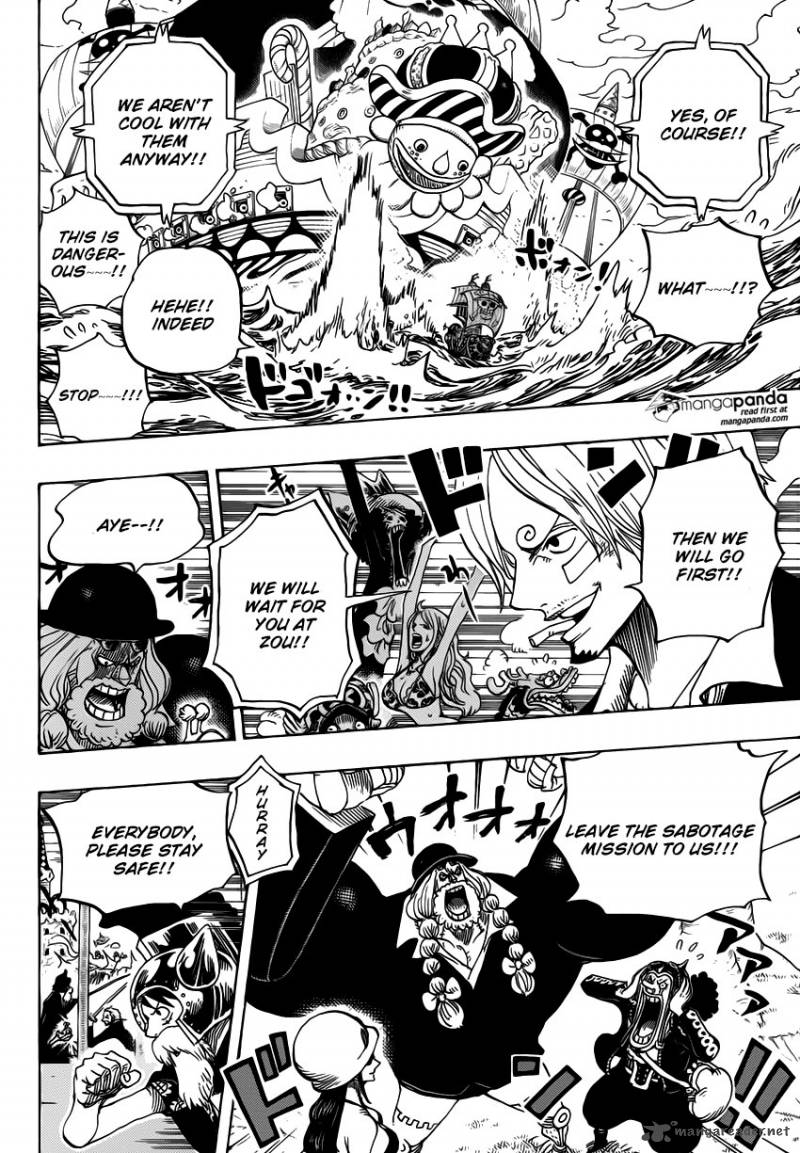 One Piece 730 18