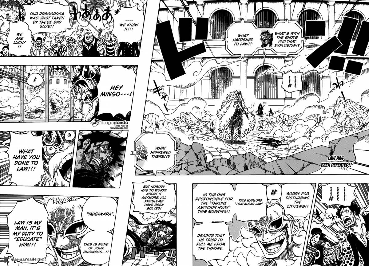 One Piece 730 4