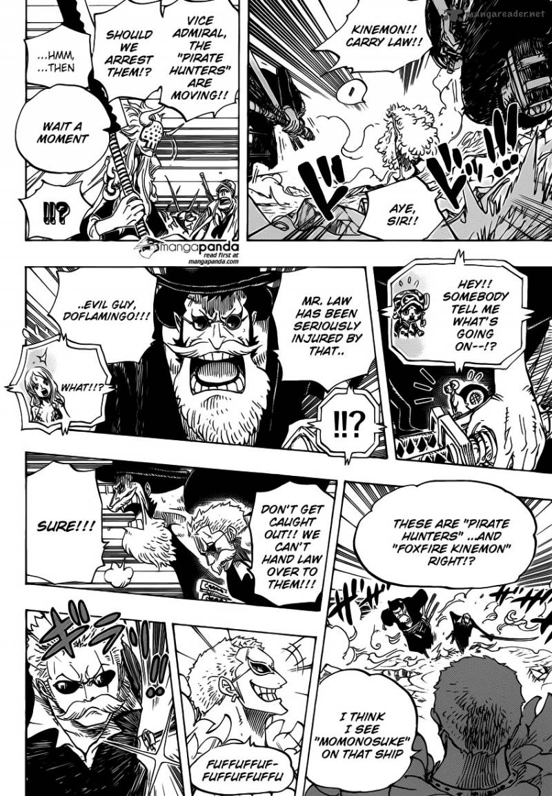 One Piece 730 5