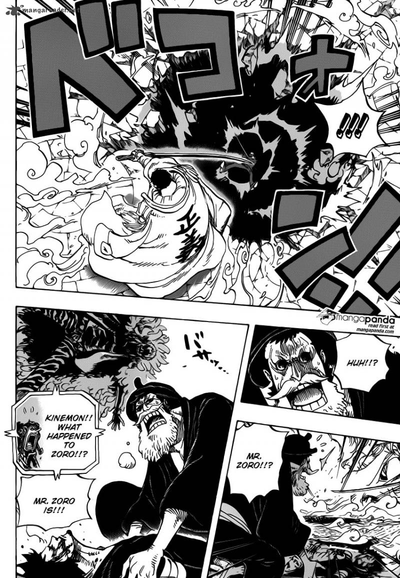 One Piece 730 7