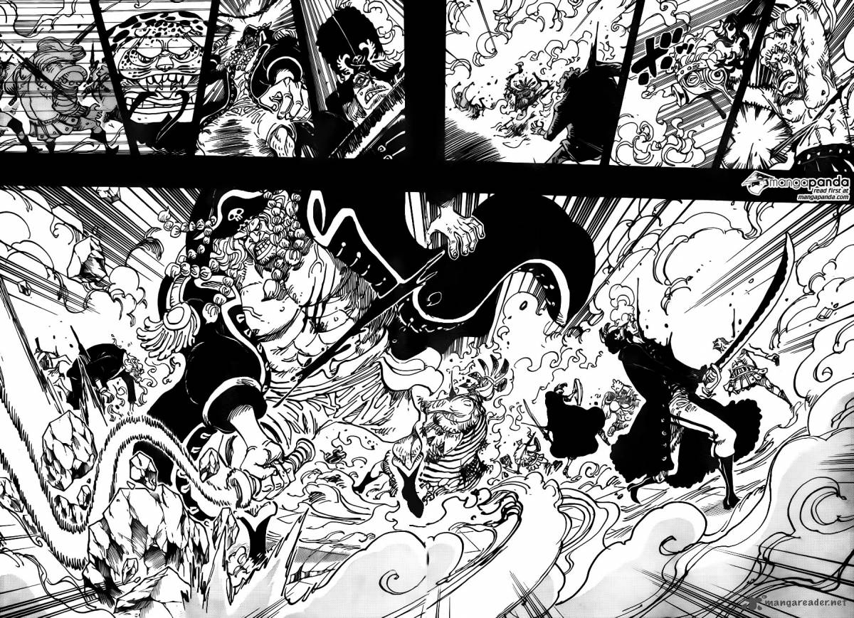 One Piece 734 12